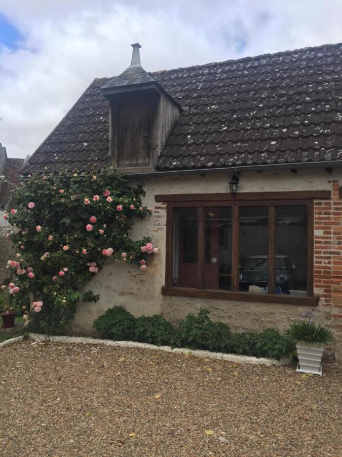 La Prévôté Marchenoir Exterior foto