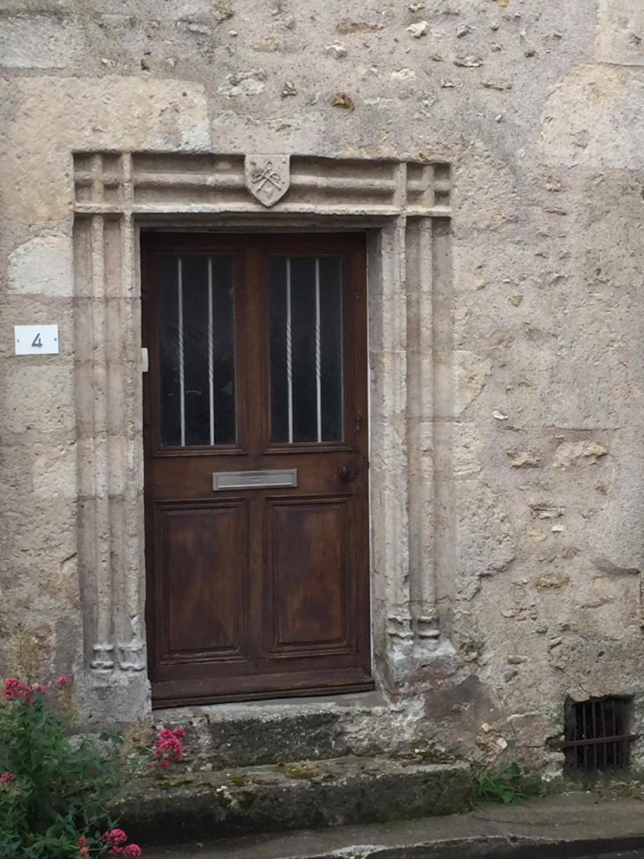 La Prévôté Marchenoir Exterior foto