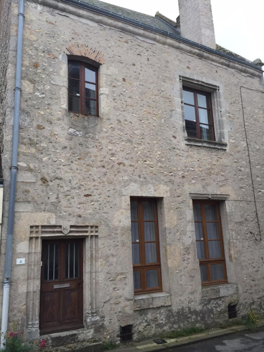 La Prévôté Marchenoir Exterior foto